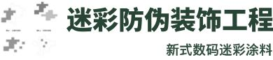 星空迷彩墙施工队