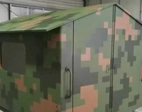 吉林星空迷彩专注迷彩伪装工程领域